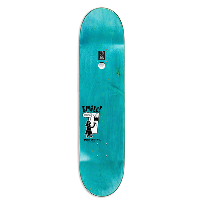 Polar Emile Laurent Oops!: 8.5 Short