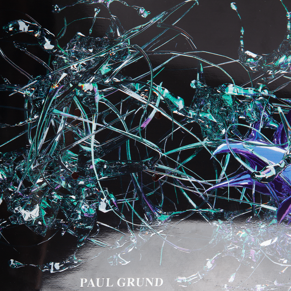 Polar Paul Grund Crystal Depth: 8.625