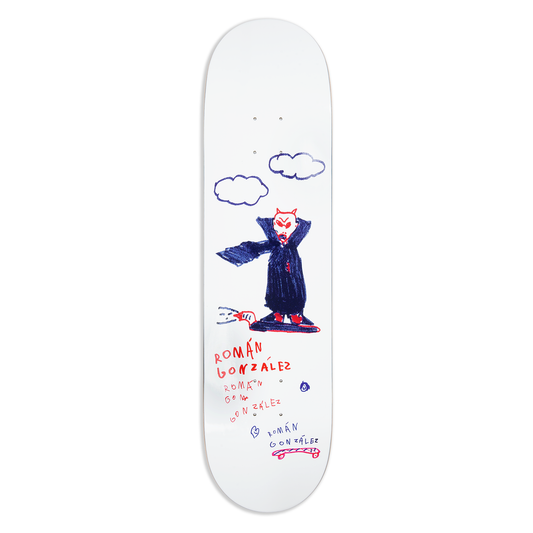 Polar Roman Gonzalez Flying Carpet: 8.25