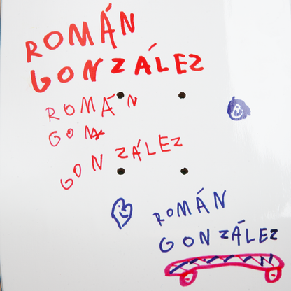 Polar Roman Gonzalez Flying Carpet: 8.25