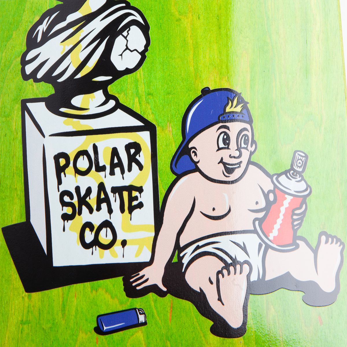Polar Team Vandal: 8.75