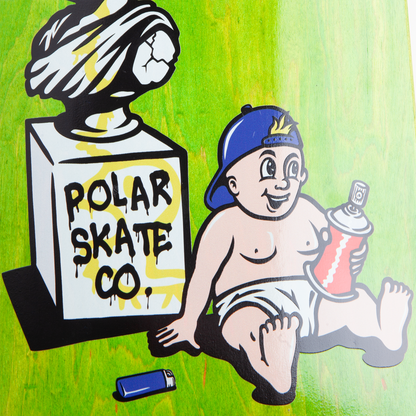 Polar Team Vandal: 8.75