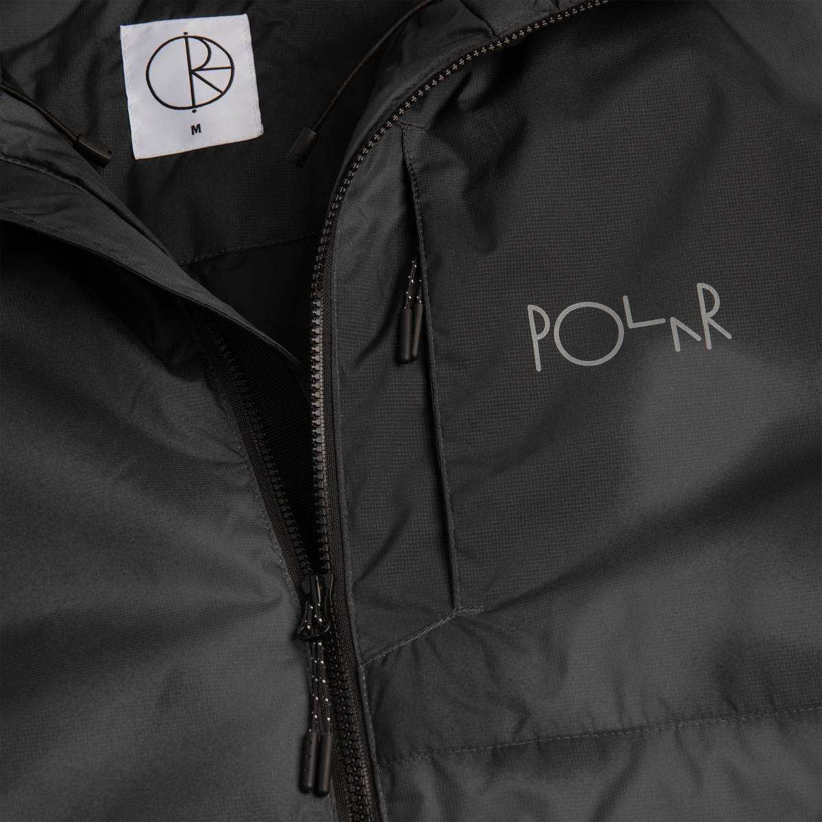 Polar Koda Jacket Flower Graphite