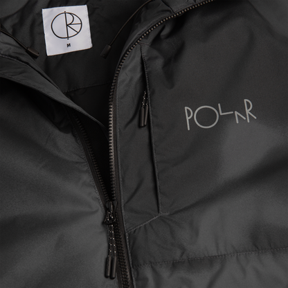 Polar Koda Jacket Flower Graphite