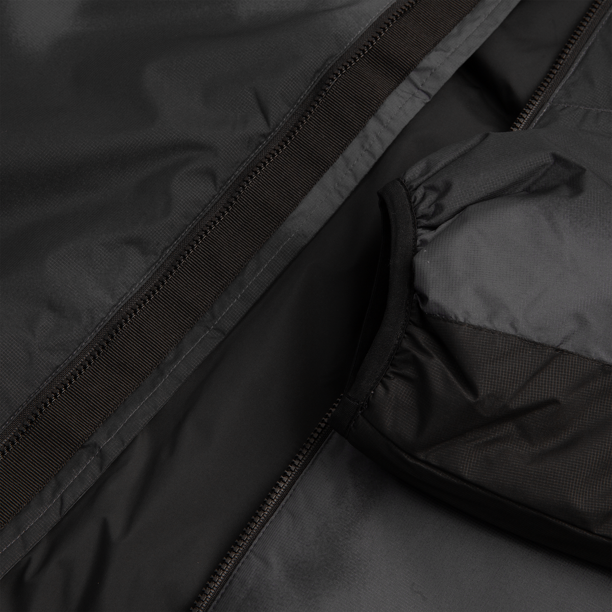 Polar Koda Jacket Flower Graphite