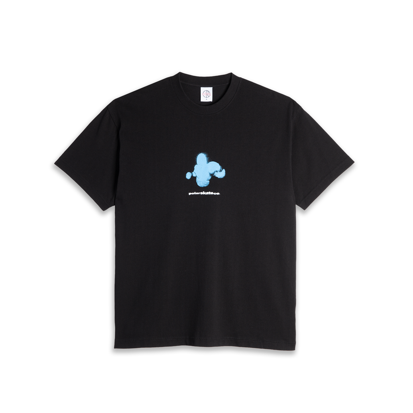 Polar Fighting Myself Tee Black