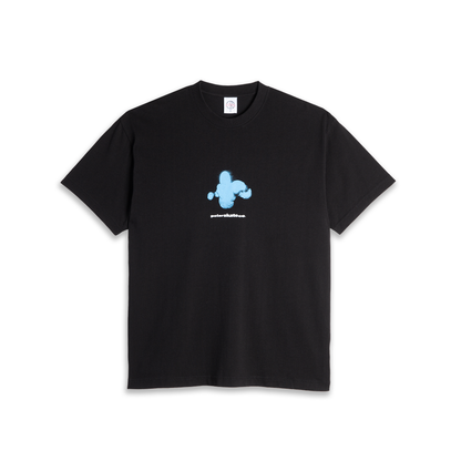 Polar Fighting Myself Tee Black