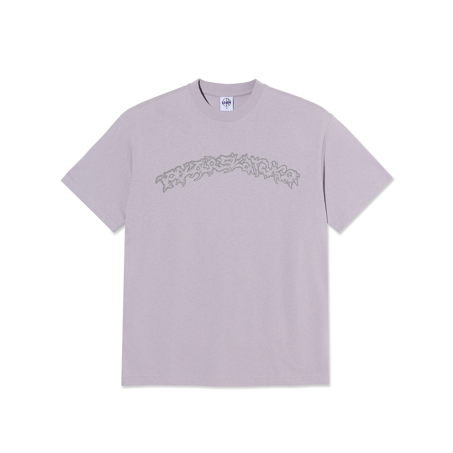 Polar Conflict Scenario Tee Pale Purple