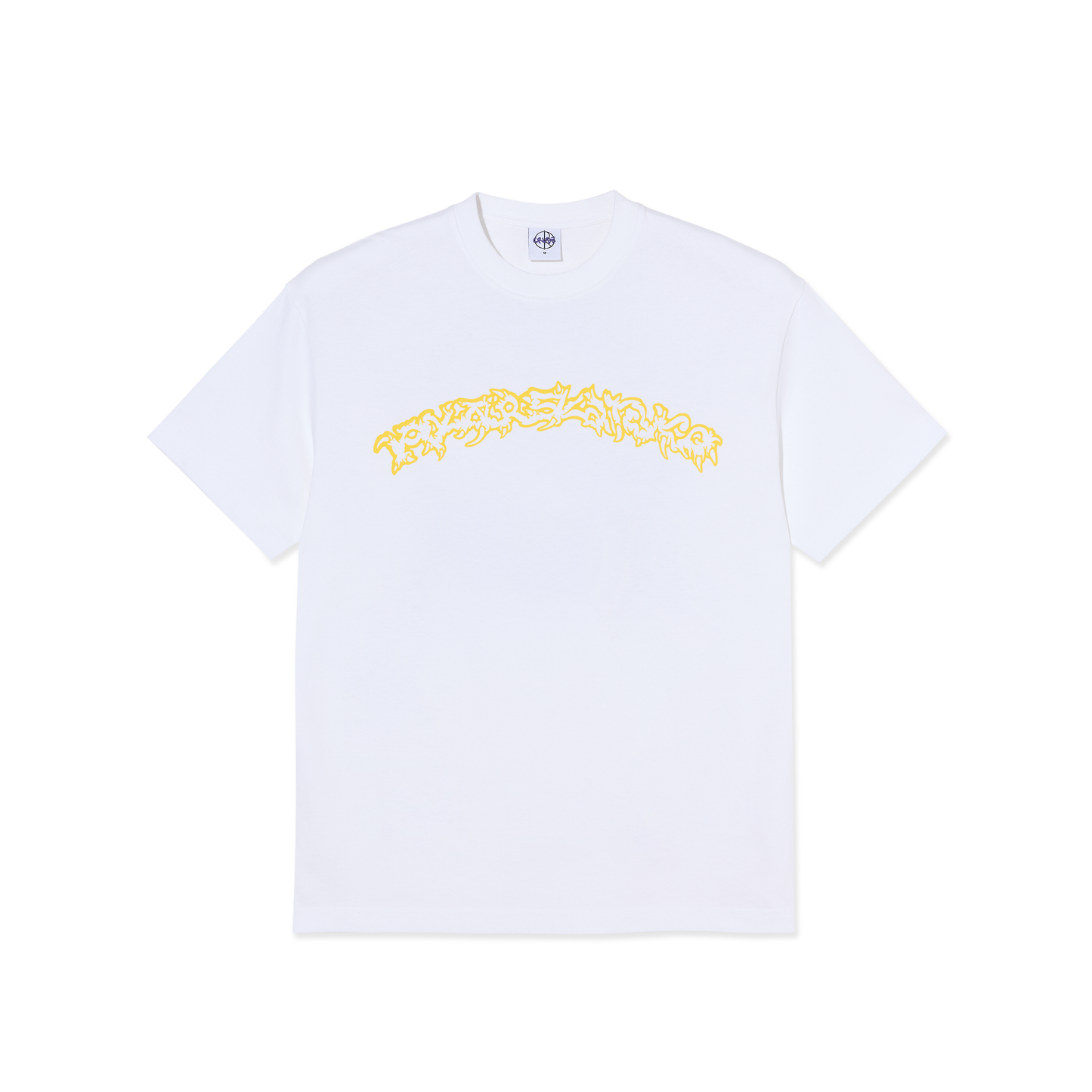 Polar Conflict Scenario Tee White