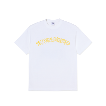 Polar Conflict Scenario Tee White