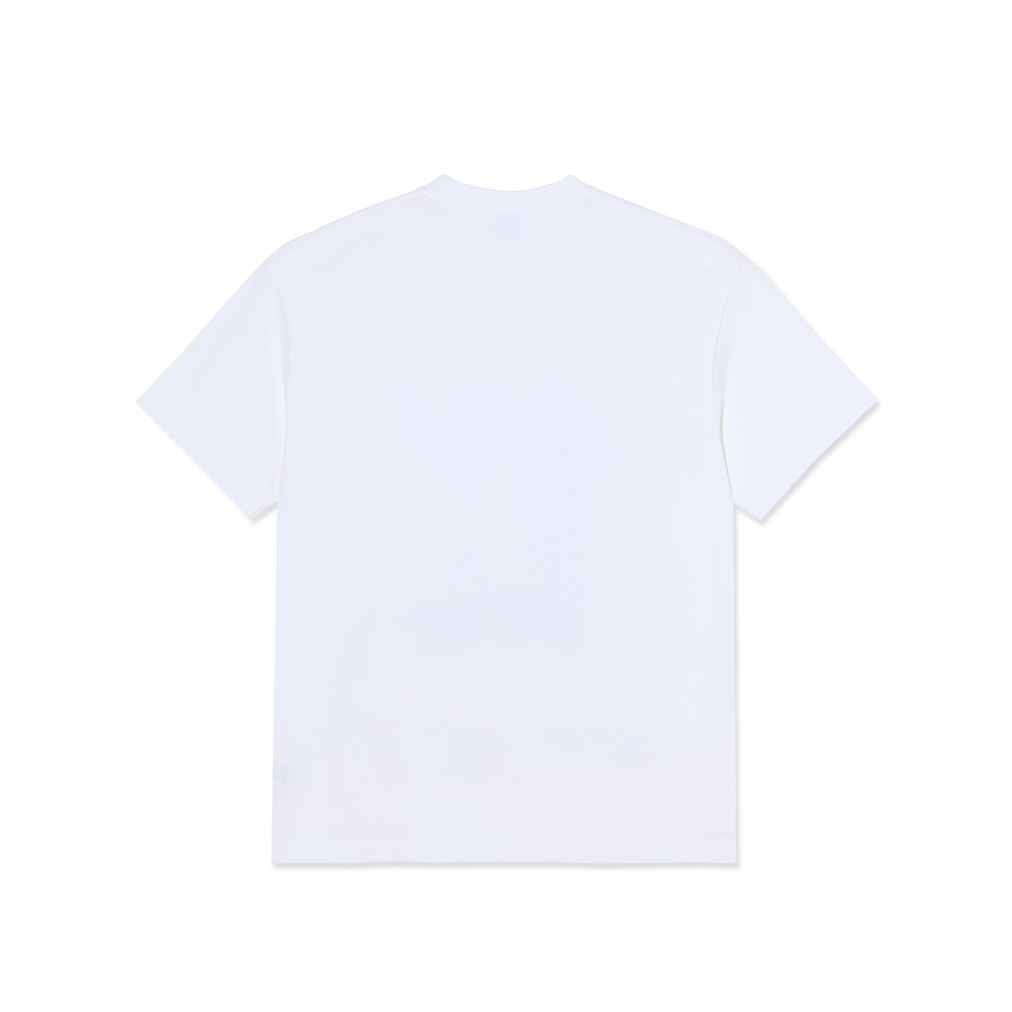 Polar Passing Resemblance Tee White