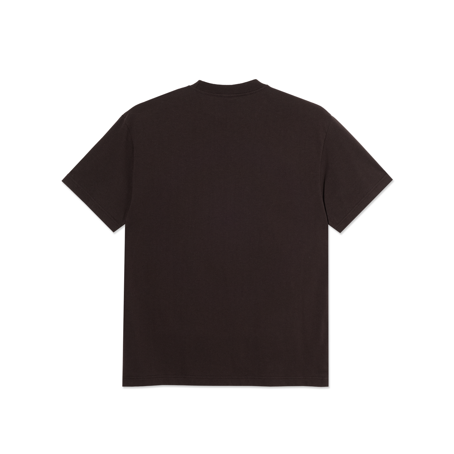 Polar Relax Tee Chocolate