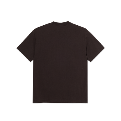 Polar Relax Tee Chocolate