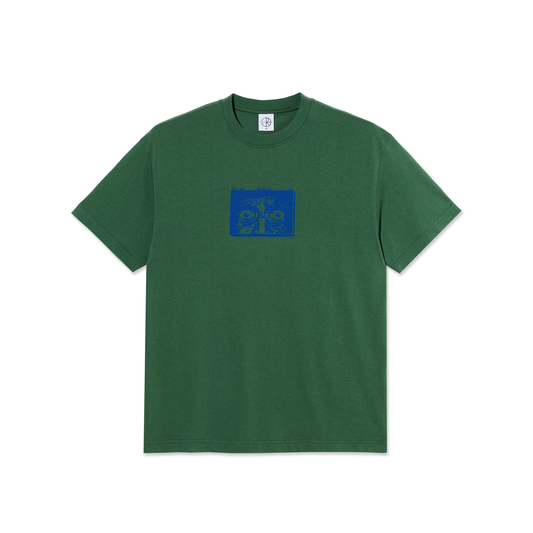 Polar Relax Tee Forest Green