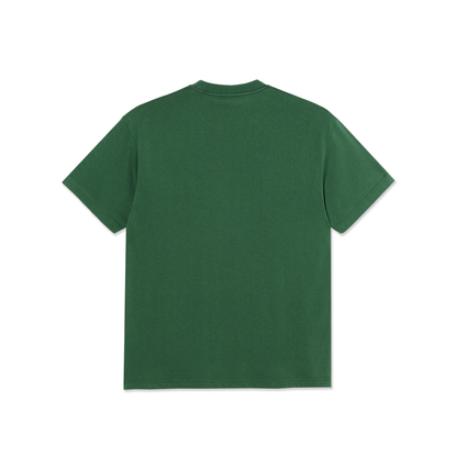 Polar Relax Tee Forest Green