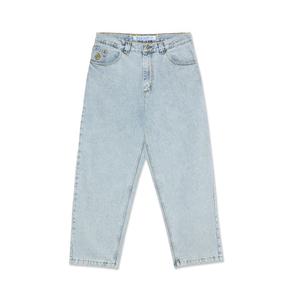 Polar Big Boy Pants: Light Blue