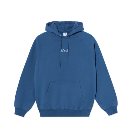 Polar Default Hoodie: Space Blue