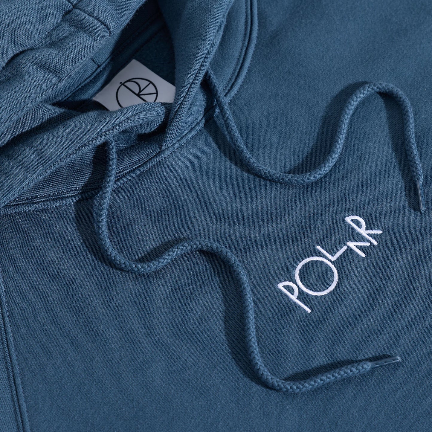 Polar Default Hoodie: Space Blue