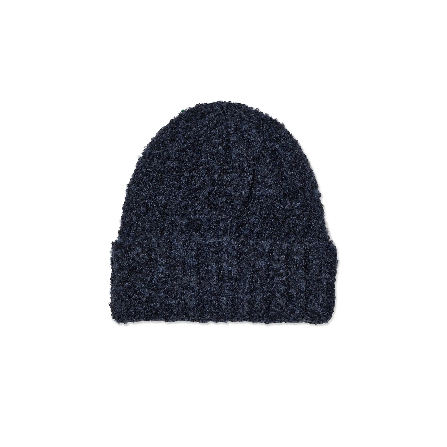 Polar Fluff Beanie: Navy