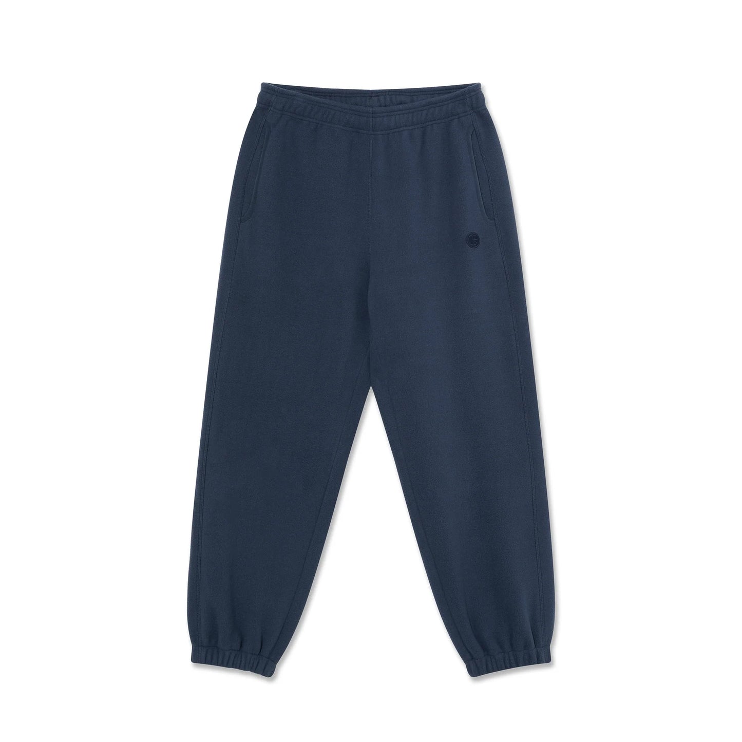 Polar Ivan Fleece Sweatpants Grey Blue