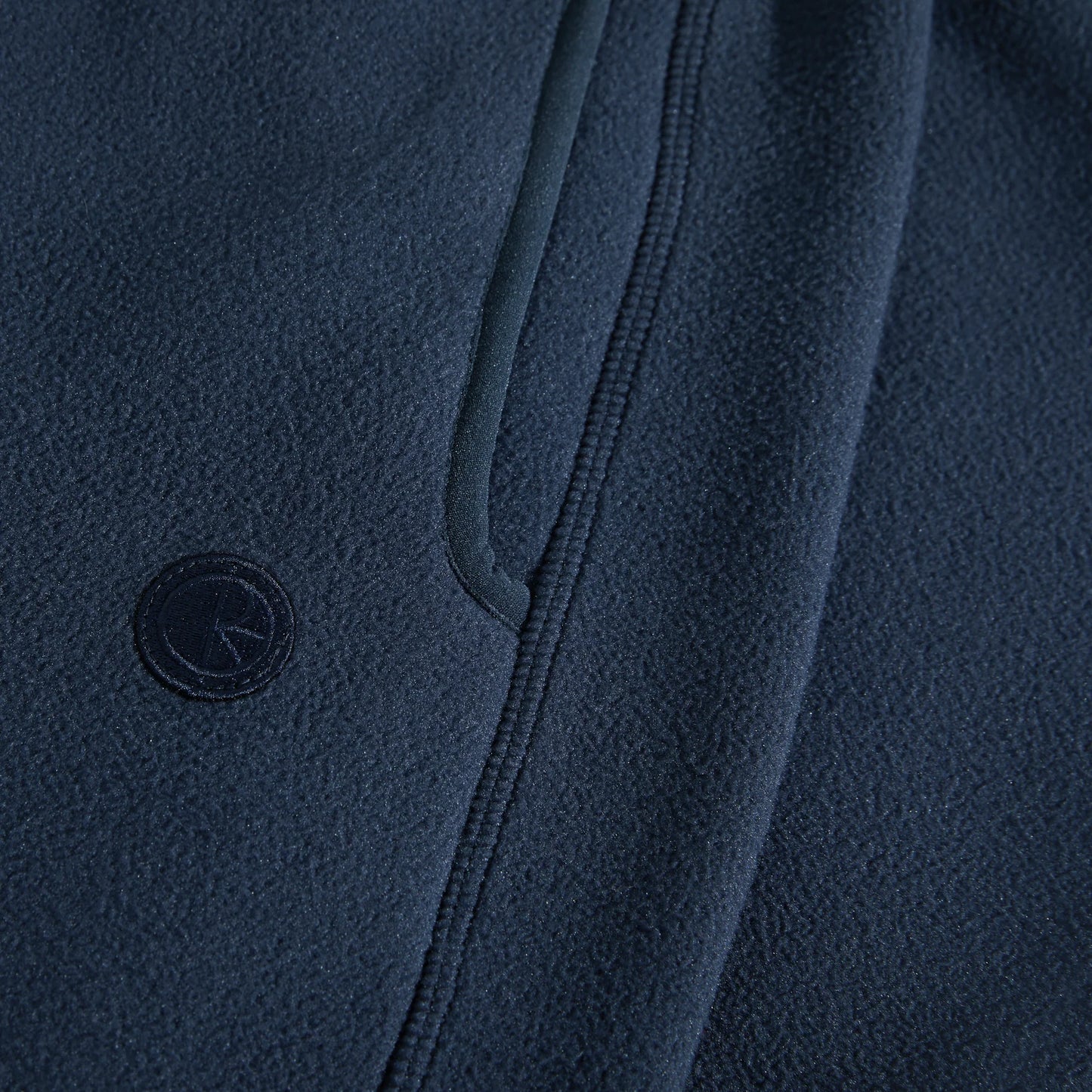 Polar Ivan Fleece Sweatpants Grey Blue