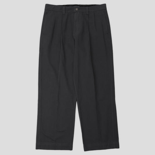 Pass-Port Herringbone Leagues Club Pant Vintage Black