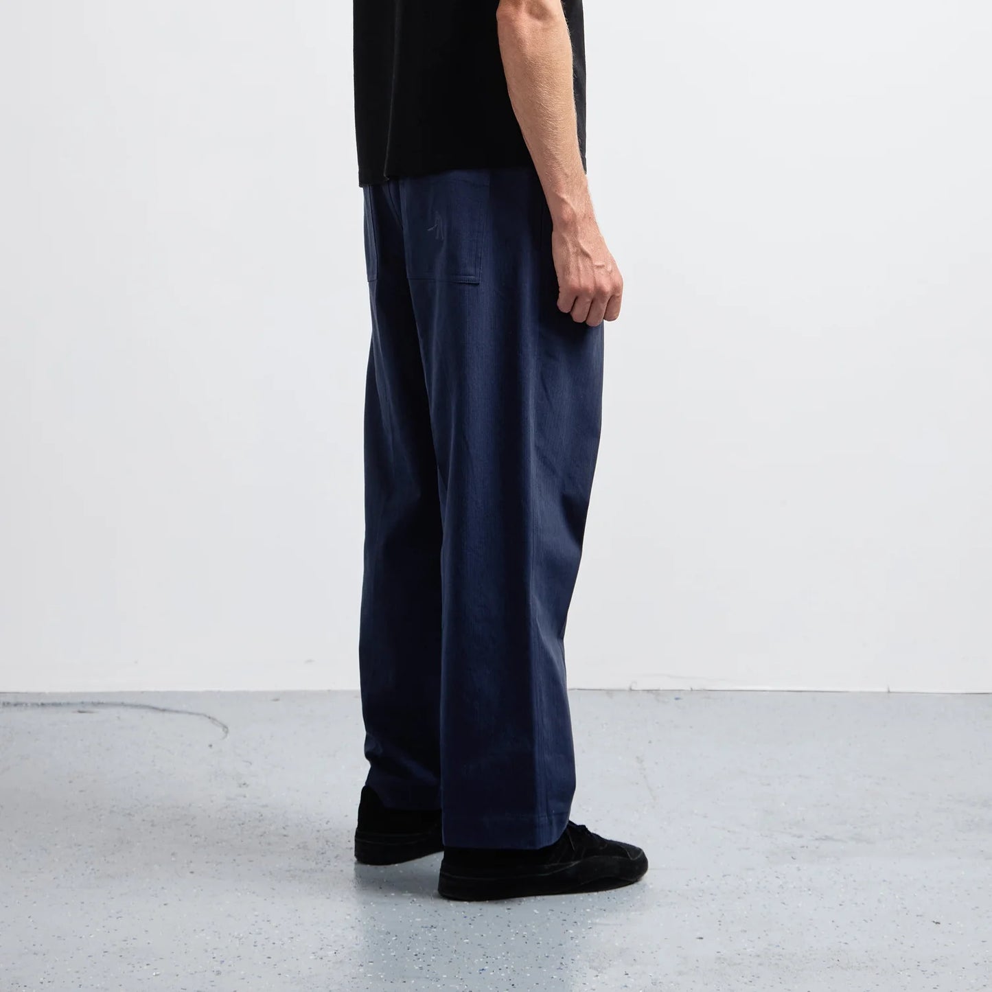 Pass-Port Leagues Club Pant R48 Navy