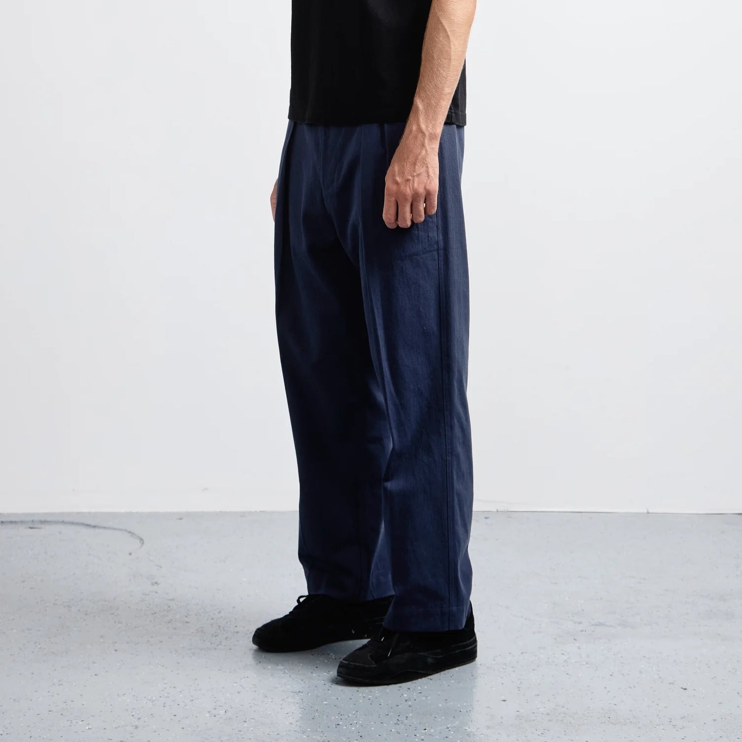 Pass-Port Leagues Club Pant R48 Navy
