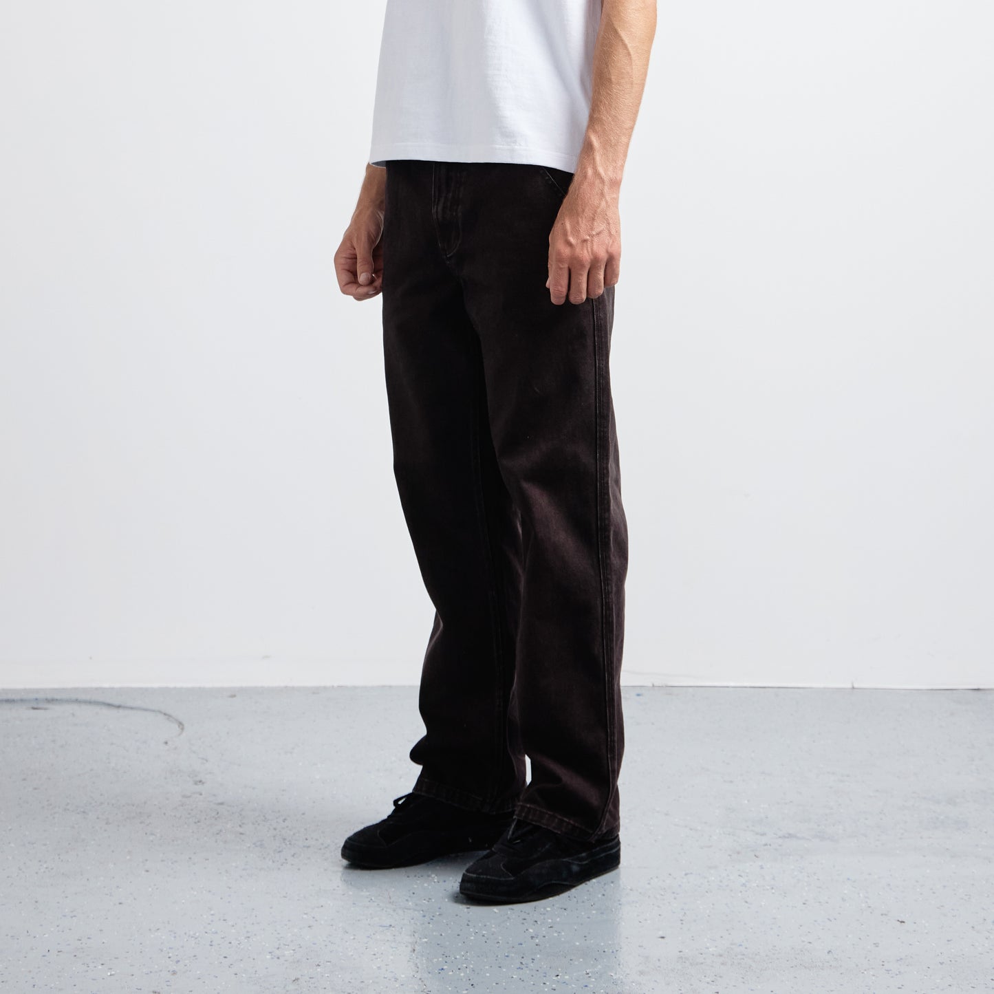 Pass-Port Workers Club Classic Jean: Vintage Brown