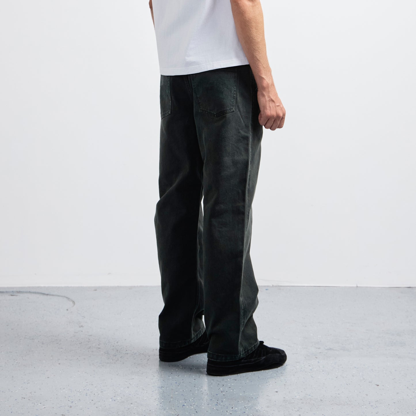 Pass-Port Workers Club Classic Jean: Vintage Dark Elm