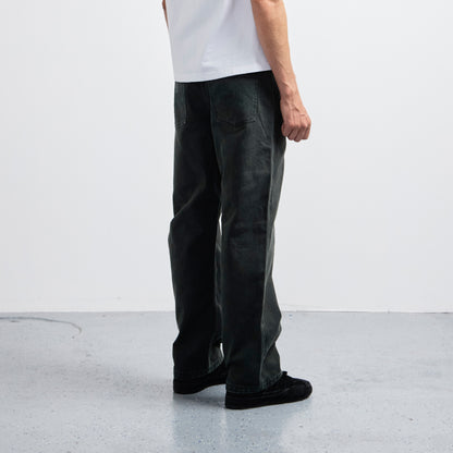 Pass-Port Workers Club Classic Jean: Vintage Dark Elm
