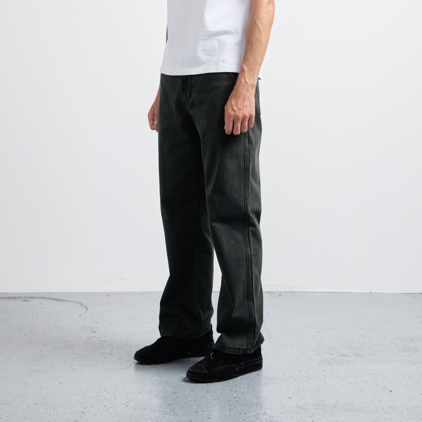 Pass-Port Workers Club Classic Jean: Vintage Dark Elm