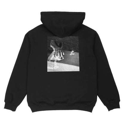 Pass-Port Gauntlets Zip Hood Black