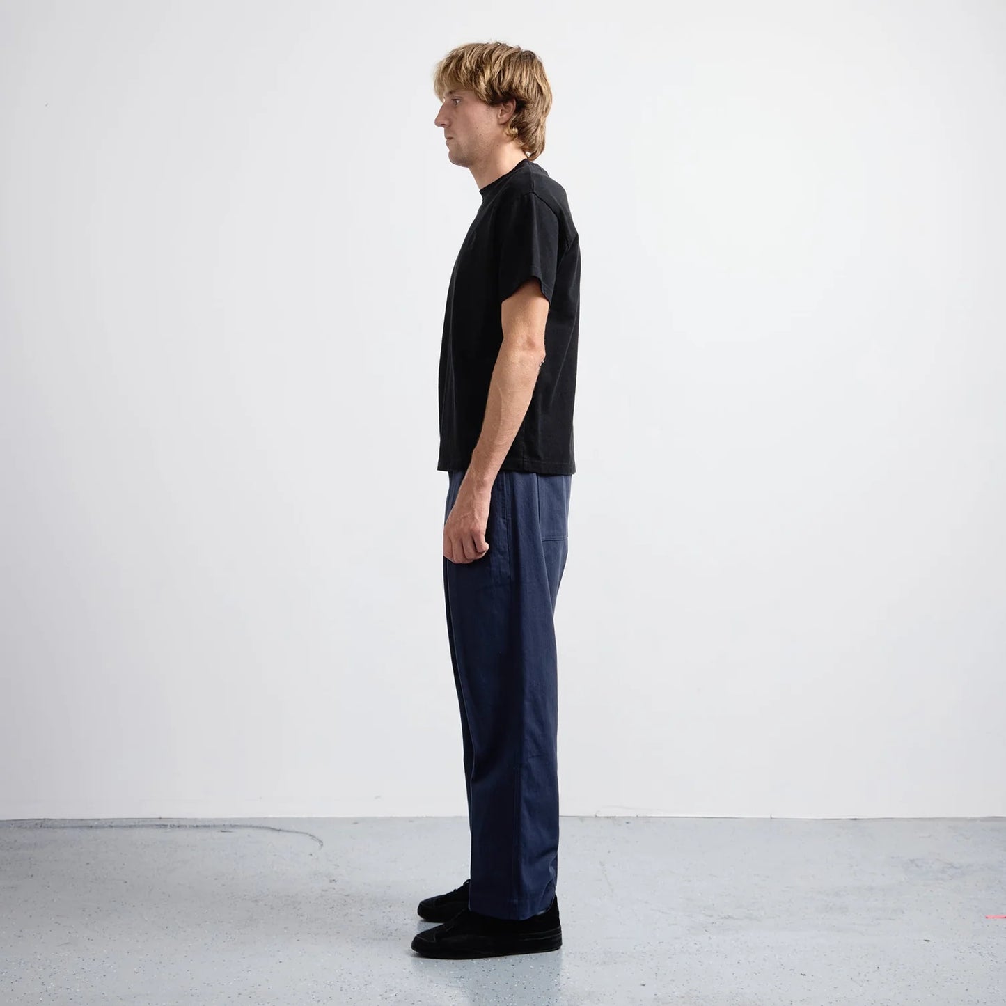 Pass-Port Leagues Club Pant R48 Navy