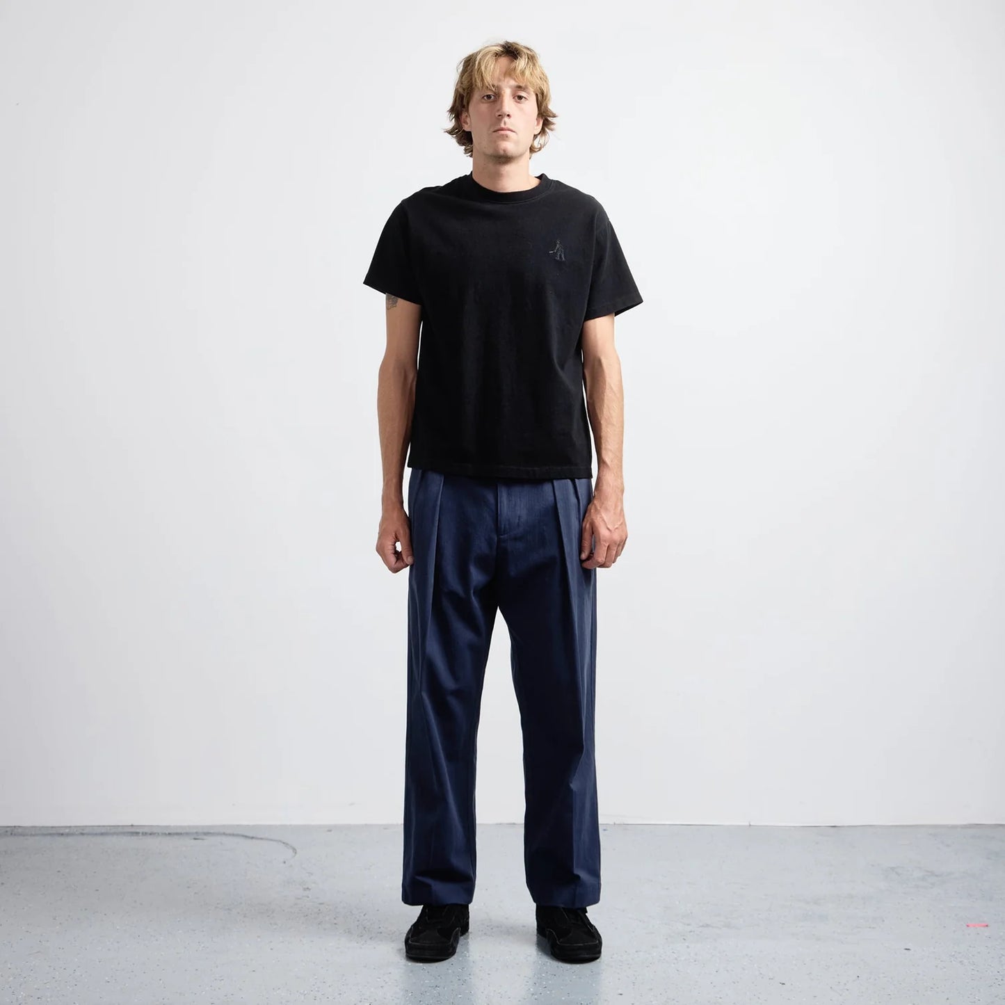 Pass-Port Leagues Club Pant R48 Navy