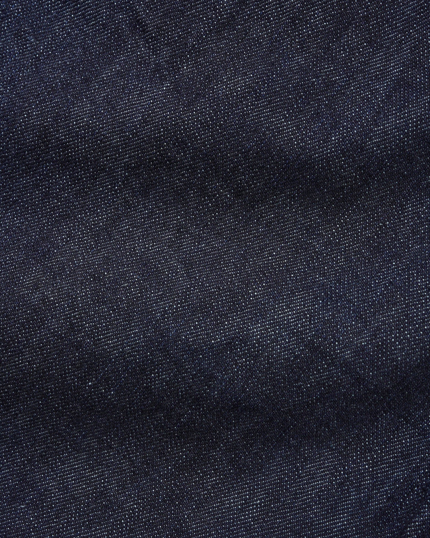 Butter Relaxed Denim Jeans: Selvedge Blue