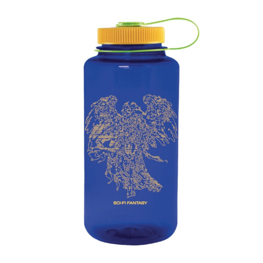 Sci-Fi Fantasy Angel Nalgene Water Bottle
