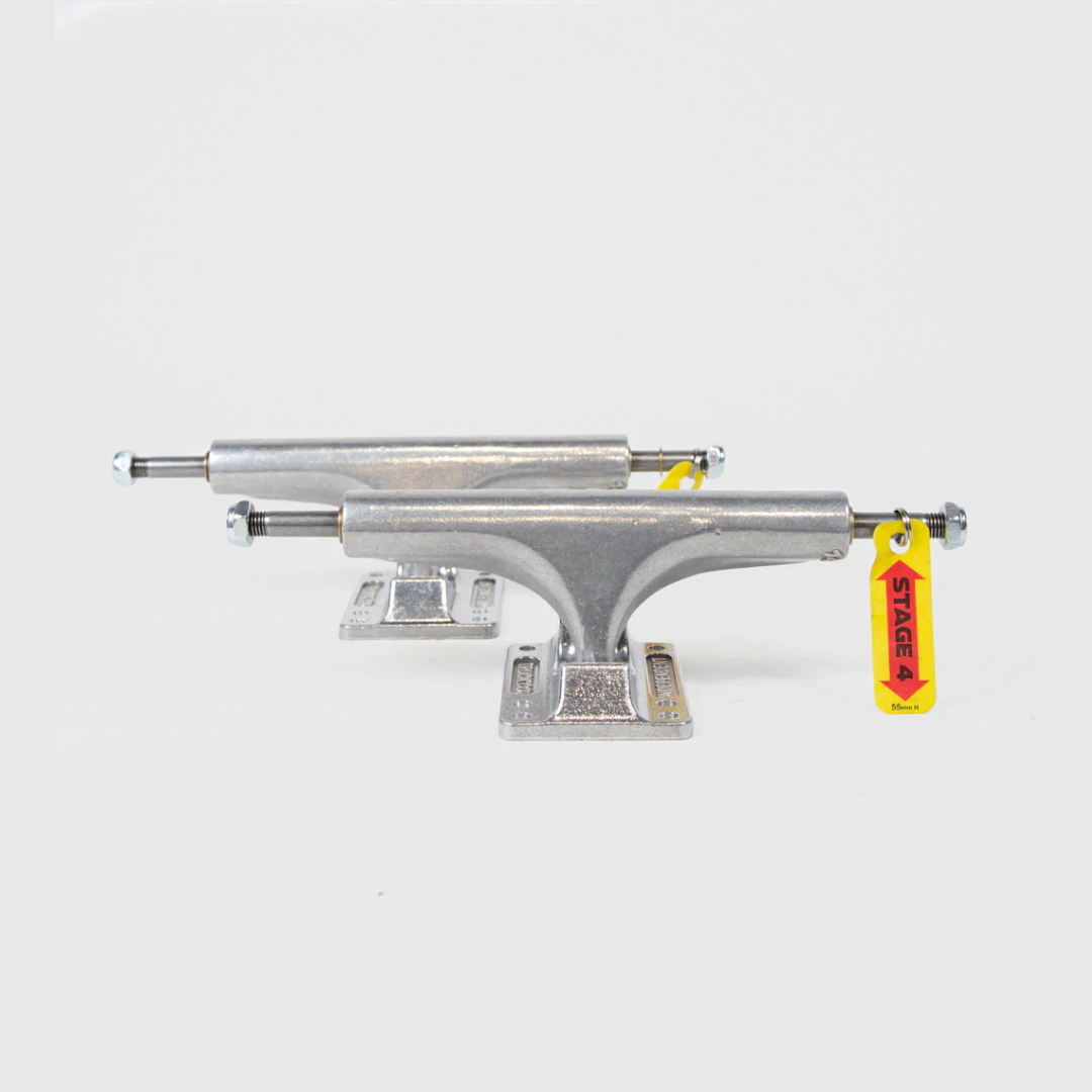 Independent Stage 4 Polished (Set of 2): Assorted Sizes