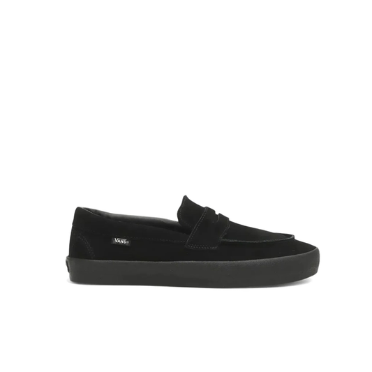 Vans Skate Loafer Black