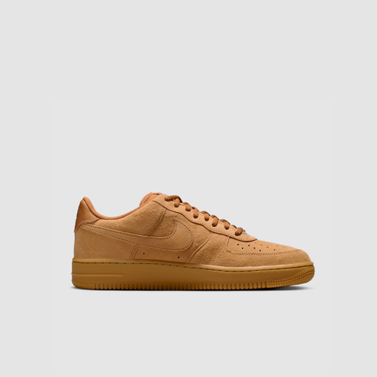Nike SB Air Force 1 Low Flax and Black