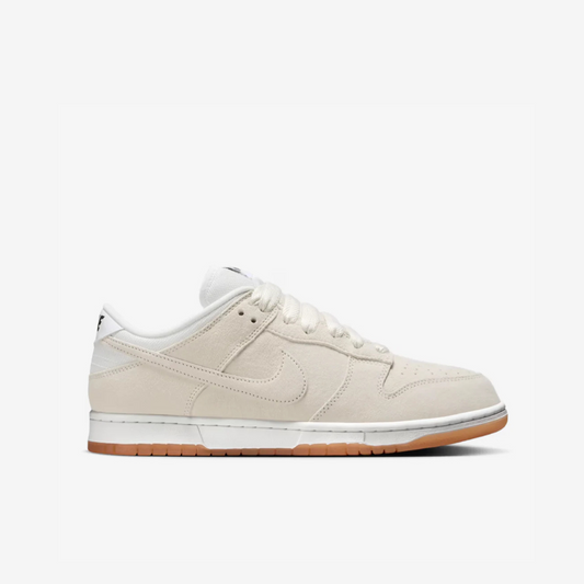 Nike SB Dunk Low Pro B Pale Ivory