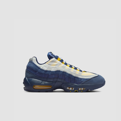 Nike SB Air Max 95 x Eric Koston "Obsidian and Speed Yellow"