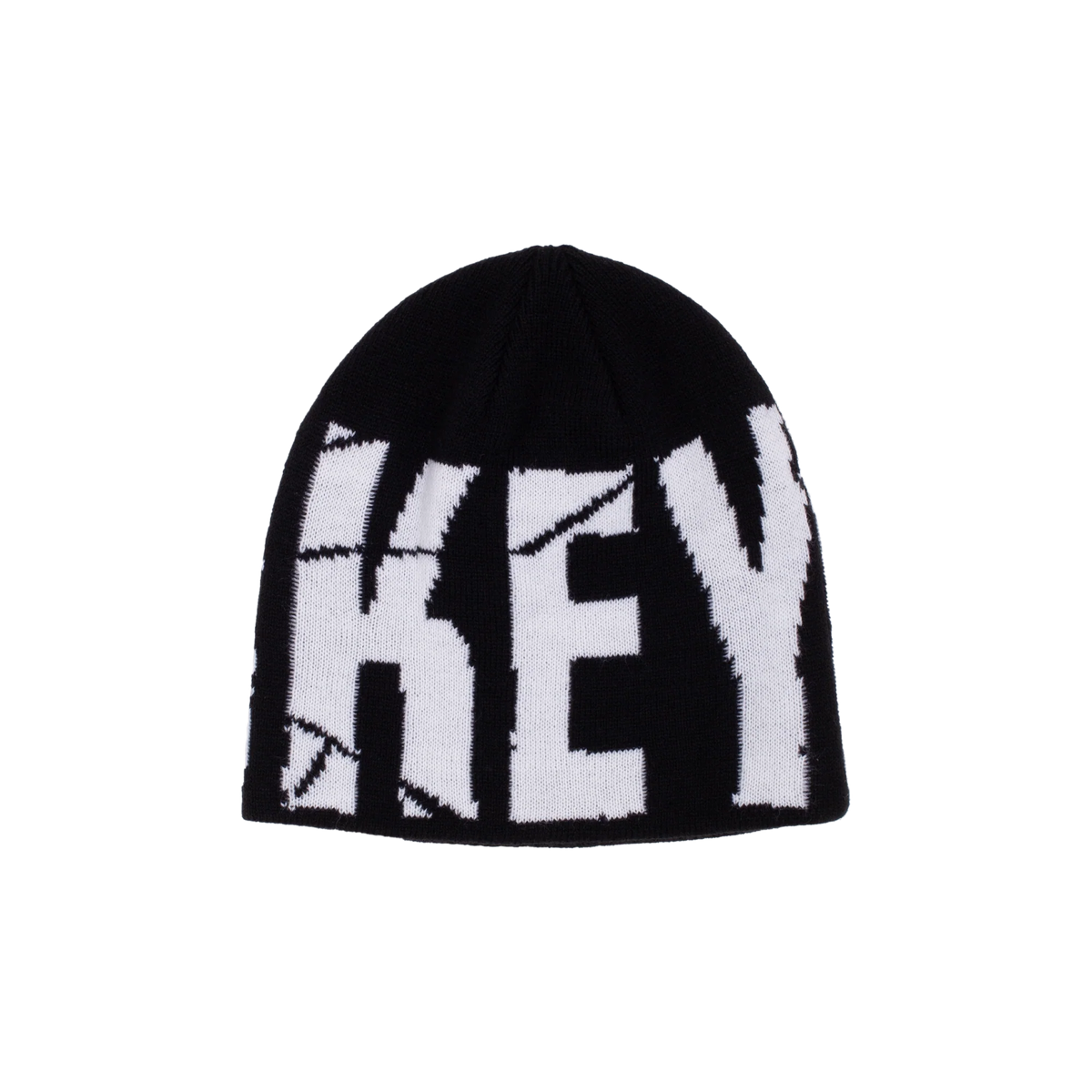 Hockey Shatter Skully Beanie Black