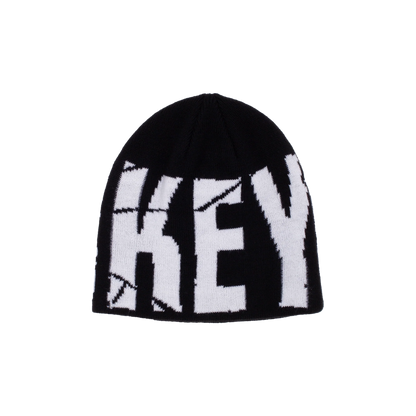 Hockey Shatter Skully Beanie Black