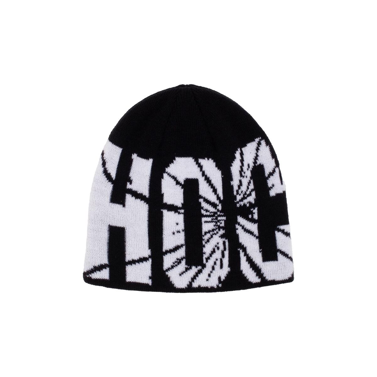 Hockey Shatter Skully Beanie Black