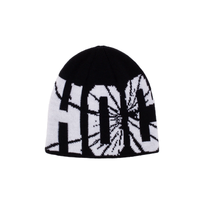 Hockey Shatter Skully Beanie Black