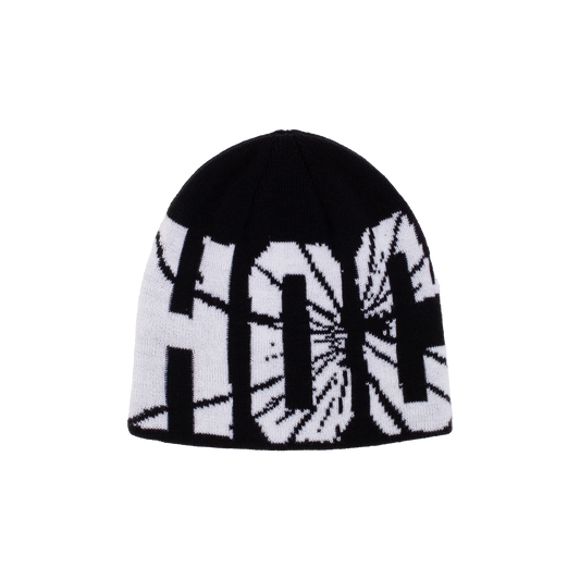 Hockey Shatter Skully Beanie Black