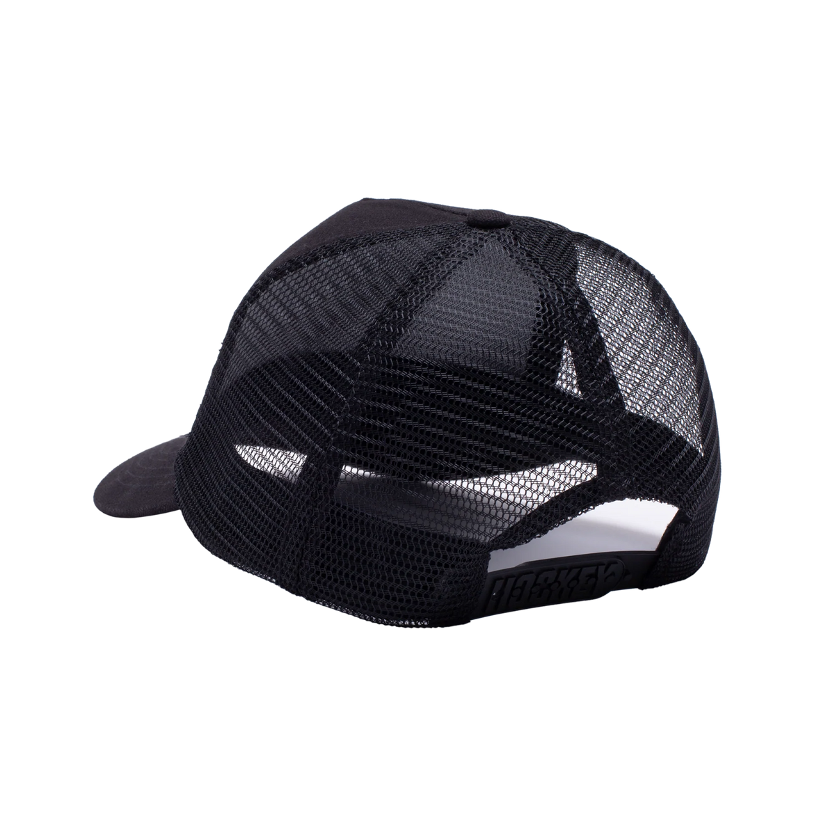 Hockey Stone Trucker Hat Black