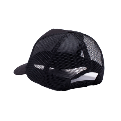 Hockey Stone Trucker Hat Black
