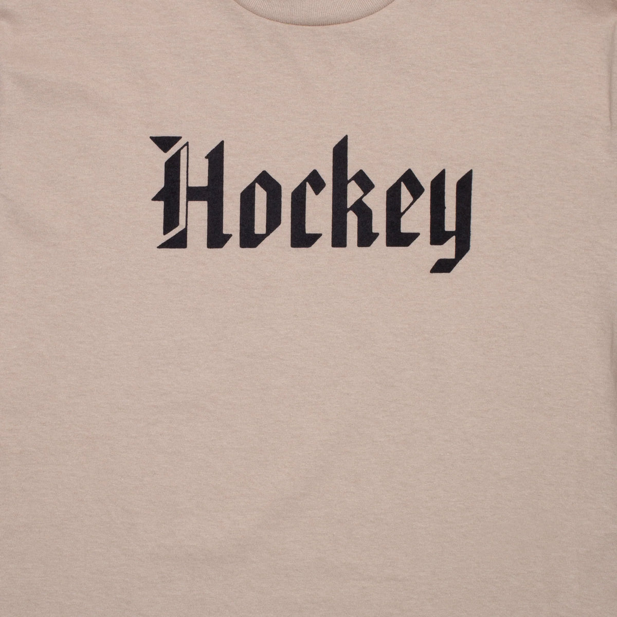 Hockey Stone Tee Sand